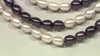 Collar en plata con Perla blanca Freshwater (TPC)