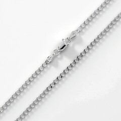 Catenina in argento