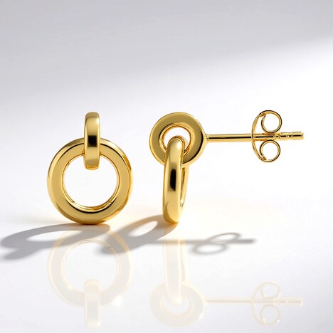 Orecchini in argento