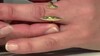 Zilveren ring