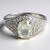 Anello in argento con Ortoclasio