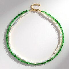 Collana in argento con Opale di Welo