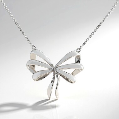 Collar en plata