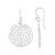 Pendientes en plata (Nan Collection)