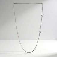 Collar en plata (Pallanova)
