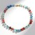 Collana in argento con Acquamarina Brasiliana (Adela Silber)