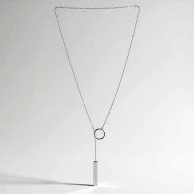 Silver Necklace