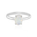 Anillo en plata con Ópalo de Welo