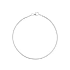 Silber-Schlangenarmband - 3,4 g - 20 cm (MONOSONO COLLECTION)