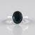 Anello in argento con Opale Mezezo