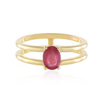 Bemainty-Rubin-Silberring