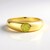 Anello in argento con Sfene