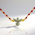 Collana in argento con Madreperla (Joias do Paraíso)