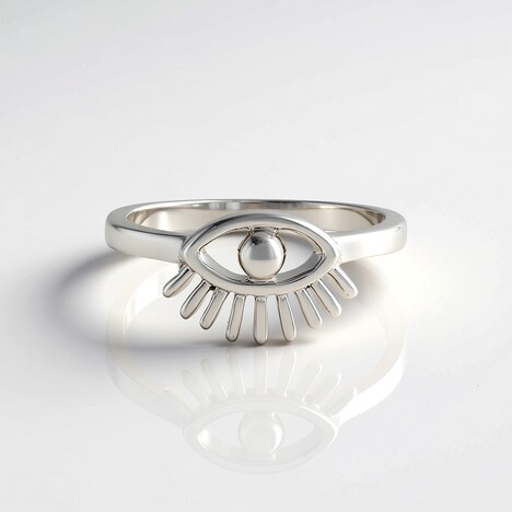 Anello in argento