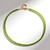 Collana in argento con Peridoto