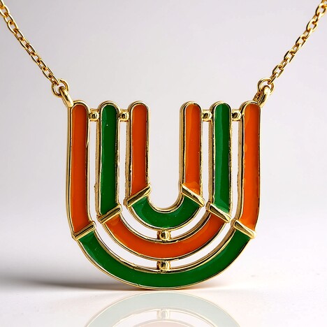Collana in argento