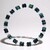 Bracciale con Agata Muschiata