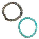 Bracciale con Labradorite