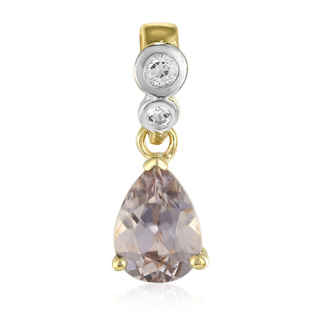 Ciondolo in oro con Zircone Hartsite (Mark Tremonti)