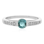 Ratanakiri-Zirkon-Silberring