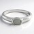 Anello in argento con Spectrolite