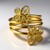 Anello in argento (Joias do Paraíso)