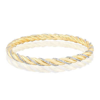 Bracciale in argento con Zircone