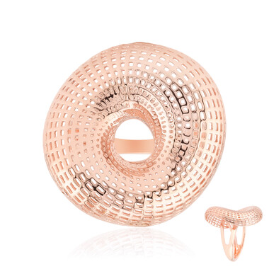 Silberring (MONOSONO COLLECTION)