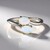 Anello in argento con Opale di Welo