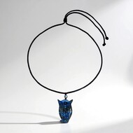 Collana con Labradorite