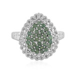 Alexandrite Silver Ring