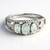 Anello in argento con Tormalina Paraíba