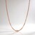 Collana in argento (Adela Silber)
