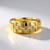 Anello in argento con Diamante I2 (I)