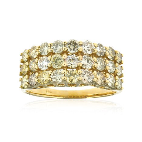 SI2 Fancy-Brillant-Goldring (CIRARI)