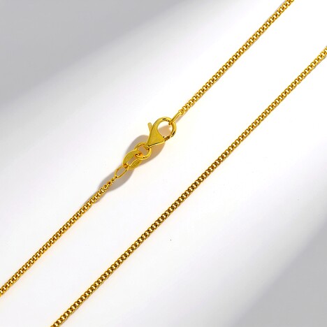 Catenina in argento