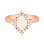 Coober Pedy-Opal-Goldring (Mark Tremonti)