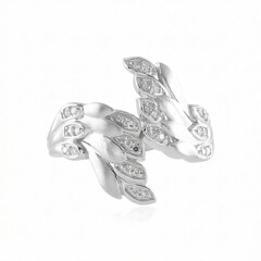 Anillo en oro con Diamante I2 (I) (de Melo Gold)