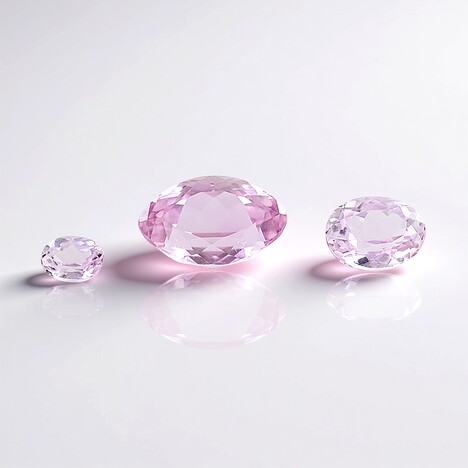 Gemma con Kunzite 1,86 ct