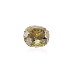 Grüner SI1 Brillant 0,41 ct