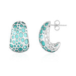 Pendientes en plata (Adela Silber)