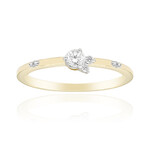 SI1 (G) Brillant-Goldring (Annette)