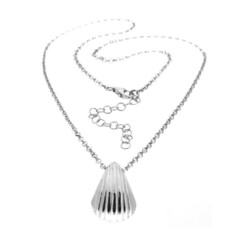 Zilveren ketting