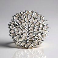 Anillo en plata (Nan Collection)