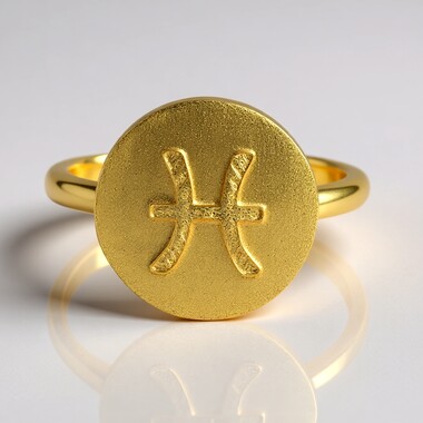 Anello in argento