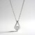 Collana in oro con Diamante SI1 (H) (CIRARI)