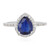 Kyanit-Silberring