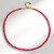 Collana in argento con Opale Rosa dell'Etiopia
