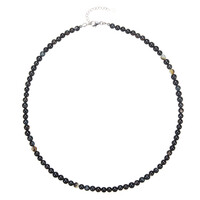 Collier en argent et Nacre