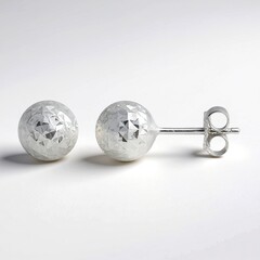 Orecchini in argento